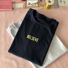 Imagem do Camiseta Believe