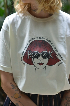 Camiseta Rita Lee