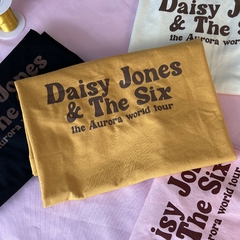 Camiseta Daisy Jones & The Six - comprar online