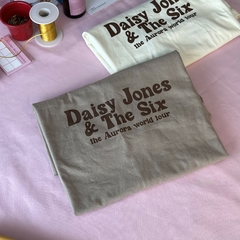 Camiseta Daisy Jones & The Six - loja online