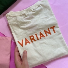 Camiseta Variant - comprar online