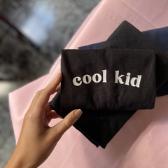 Camiseta Infantil Cool Kid