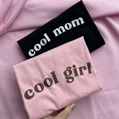 Camiseta Infantil Cool Girl - comprar online