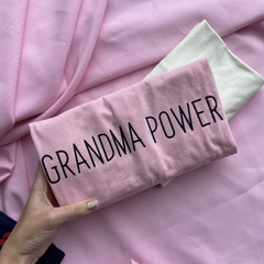 Camiseta Grandma Power