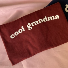 Babylook Cool Grandma