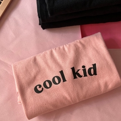 Camiseta Infantil Cool Kid - Ophelia