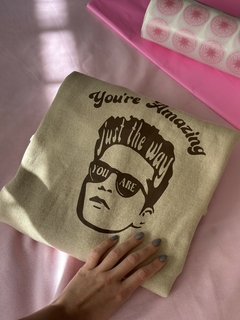 Moletom Bruno Mars - You’re amazing just the way you are - comprar online