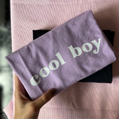 Camiseta Cool Boy - comprar online