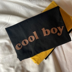 Camiseta Infantil Cool Boy - comprar online