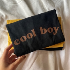 Camiseta Infantil Cool Boy na internet