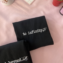 Camiseta To infinity - Ophelia