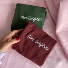 Camiseta Mrs Brightside - comprar online