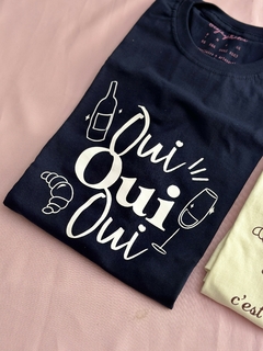 Camiseta Paris - Ophelia