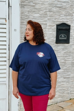 Camiseta Margarida Mom - comprar online