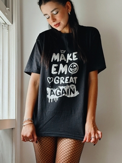 Imagem do Camiseta Make emo great again