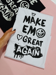 Babylook Make emo great again - comprar online