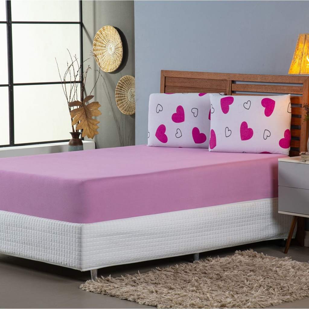 Jogo de cama de bolinhas coloridas, geométrico abstrato, lençol com  elástico Queen para mulheres, lençóis de cama coloridos de bolinhas,  círculos, estampados, coleções de roupa de cama, lençol com elástico com  estampa