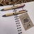 Bolígrafos Eco con frase x 3 unidades - tienda online