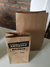 Bolsas de papel tipo Delivery impresas x 100 - Eco Comunicación 