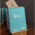 Cuadernos Eco A6 personalizados con logo x 10 - comprar online