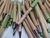 Boligrafo bambu y trigo con logo x 100 unidades - tienda online