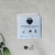 Tarjetas personales "mini" en Papel Plantable x 100 unidades - comprar online
