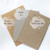Tapas de cartón 100% reciclado amarronado de 1,5 mm x 10 unidades - comprar online