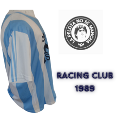 Racing 1989 en internet