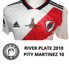 River Plate 2018 Match day Final libertadores - comprar online