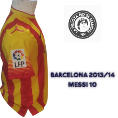 Barcelona 2013/2014 Messi en internet