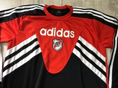 Buzo Retro River Plate 94 LAPELOTANOSEMANCHA