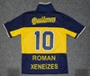 Boca Juniors 1999 Roman