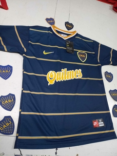 Boca Juniors Mercosur 1998 - LAPELOTANOSEMANCHA