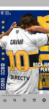 Boca Cavani Alternativa