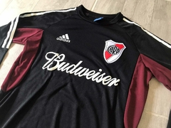 Buzo River Plate 2003/2004 negro - comprar online