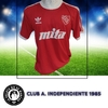 Independiente 1985 Bochini