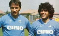 Napoli Cirio Celeste 1984 en internet