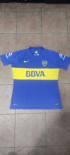 Boca Juniors 2016 Celeste original