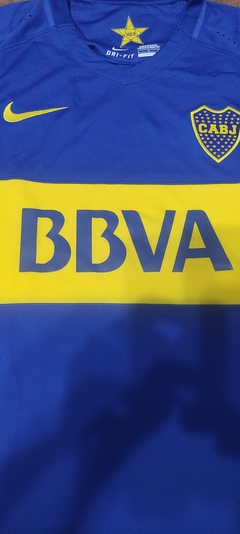 Boca Juniors 2016 Celeste original - tienda online