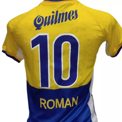 Boca 2001 suplente Roman - comprar online