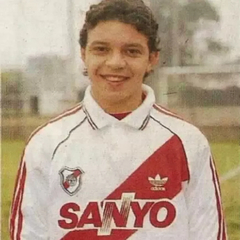 River Plate 1994 - LAPELOTANOSEMANCHA