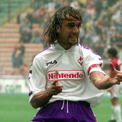 Camiseta Fiorentina Alternativa 9 - comprar online