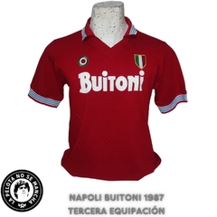 Buitoni 1987 Roja