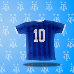 CAMISETA AFA SUPLENTE ( VS INGLATERRA ) - comprar online