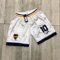 PANTALON BOCA RETRO MARADONA - comprar online