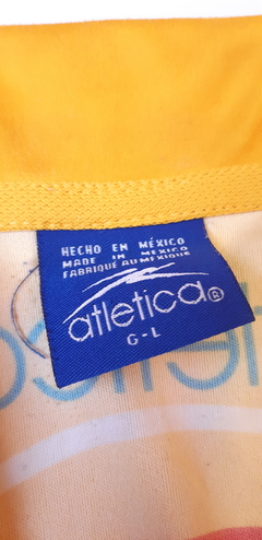 Tigres-MEX 2003/04 (home) na internet