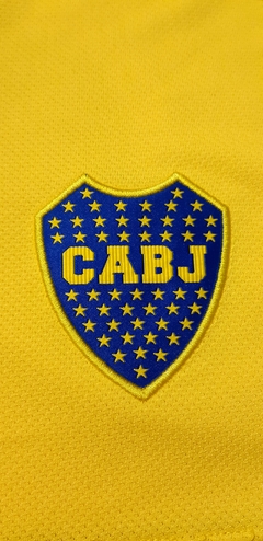 Boca Juniors 2012 (away) - Roman #10 - loja online