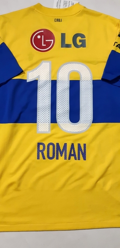 Imagem do Boca Juniors 2012 (away) - Roman #10