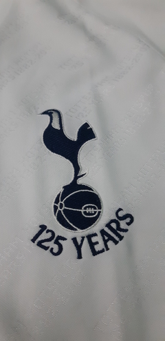 Imagem do Tottenham 2007/08 (home)