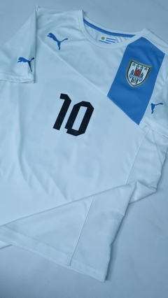 Uruguai 2012/13 (away) - Forlán #10 - comprar online